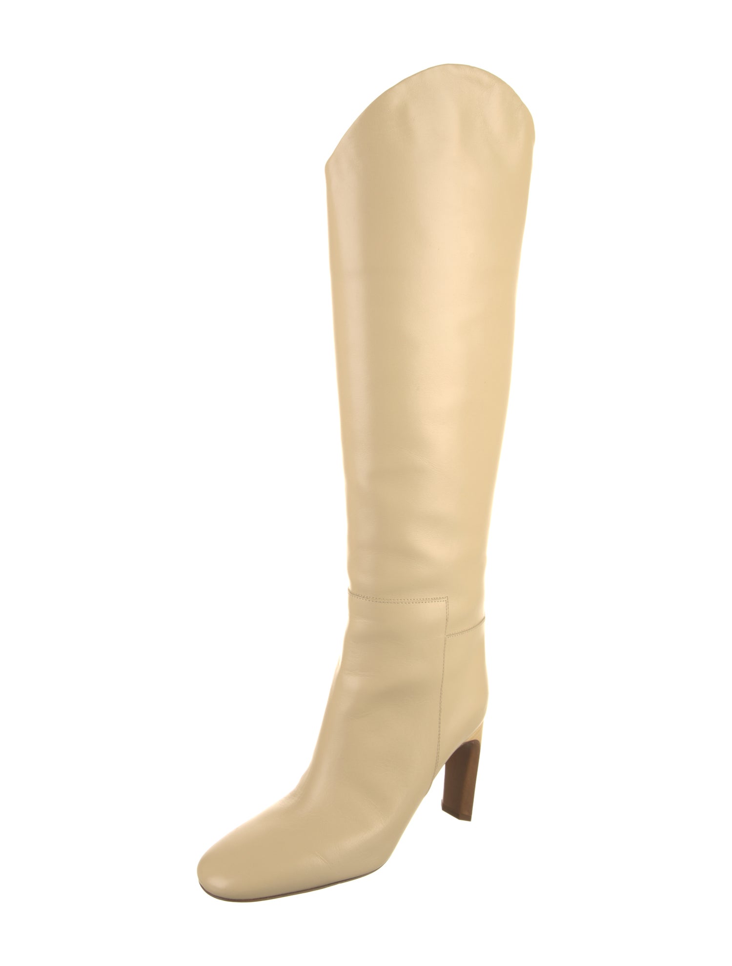 Jil Sander Leather Boots