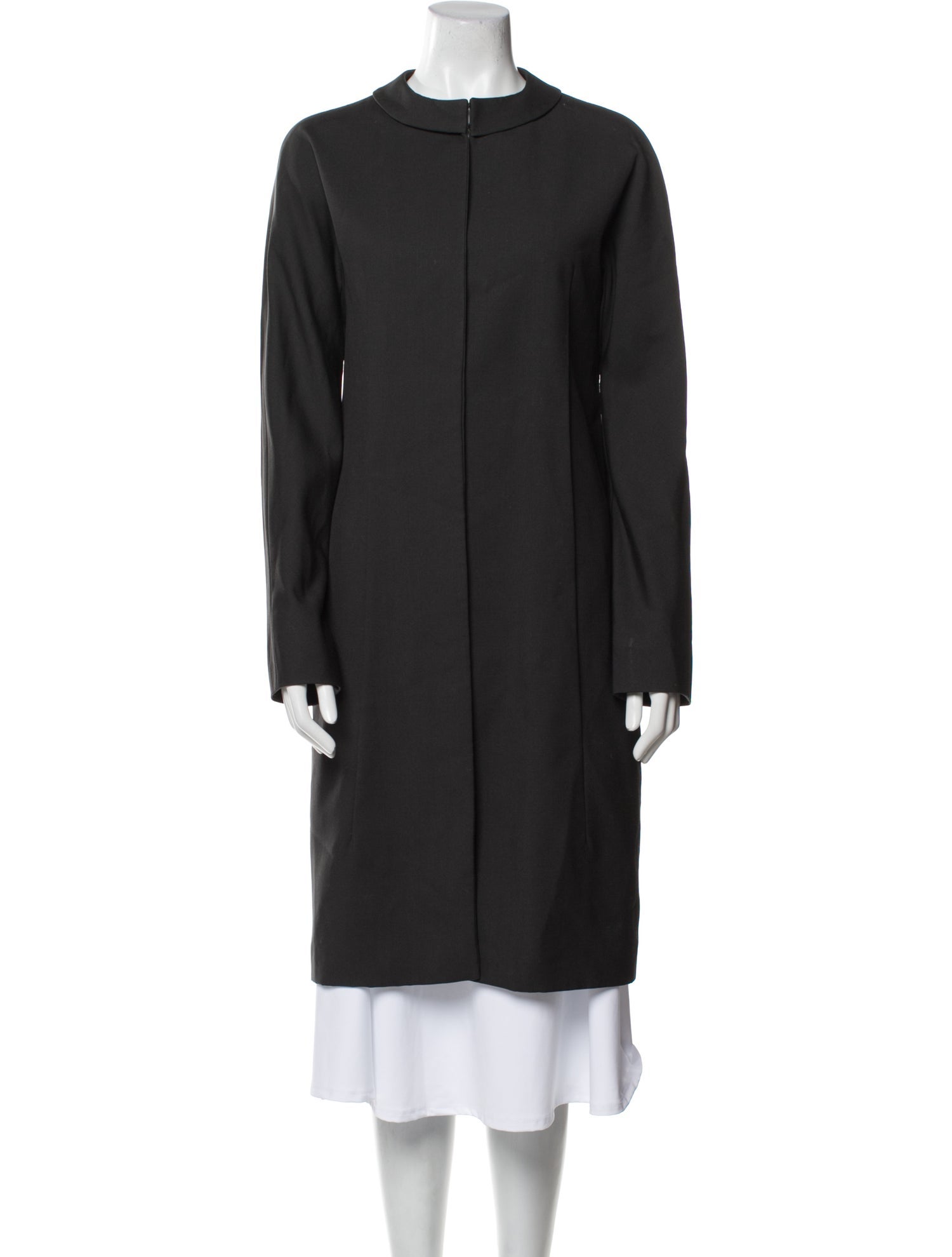 Jil Sander Wool Coat