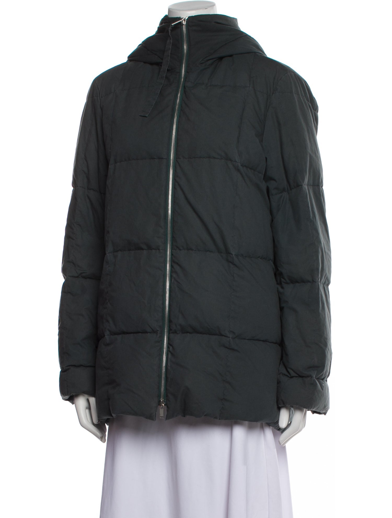 Jil Sander Down Coat