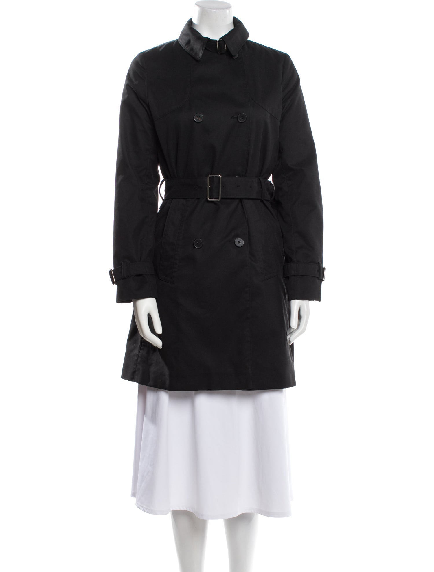 Jil Sander 2012 Trench Coat