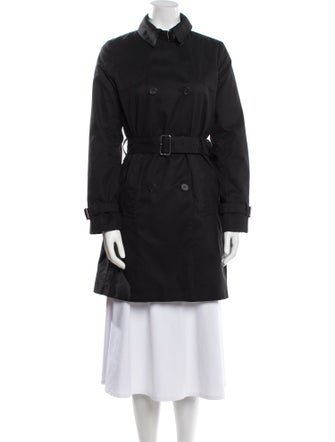 Jil Sander 2012 Trench Coat