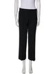 Jil Sander Virgin Wool Wide Leg Pants