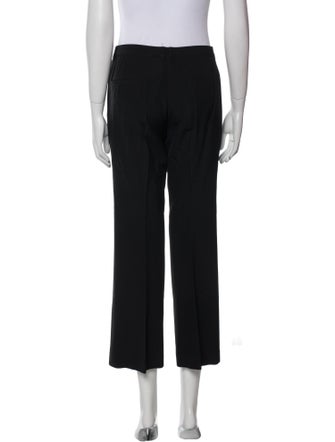 Jil Sander Virgin Wool Wide Leg Pants