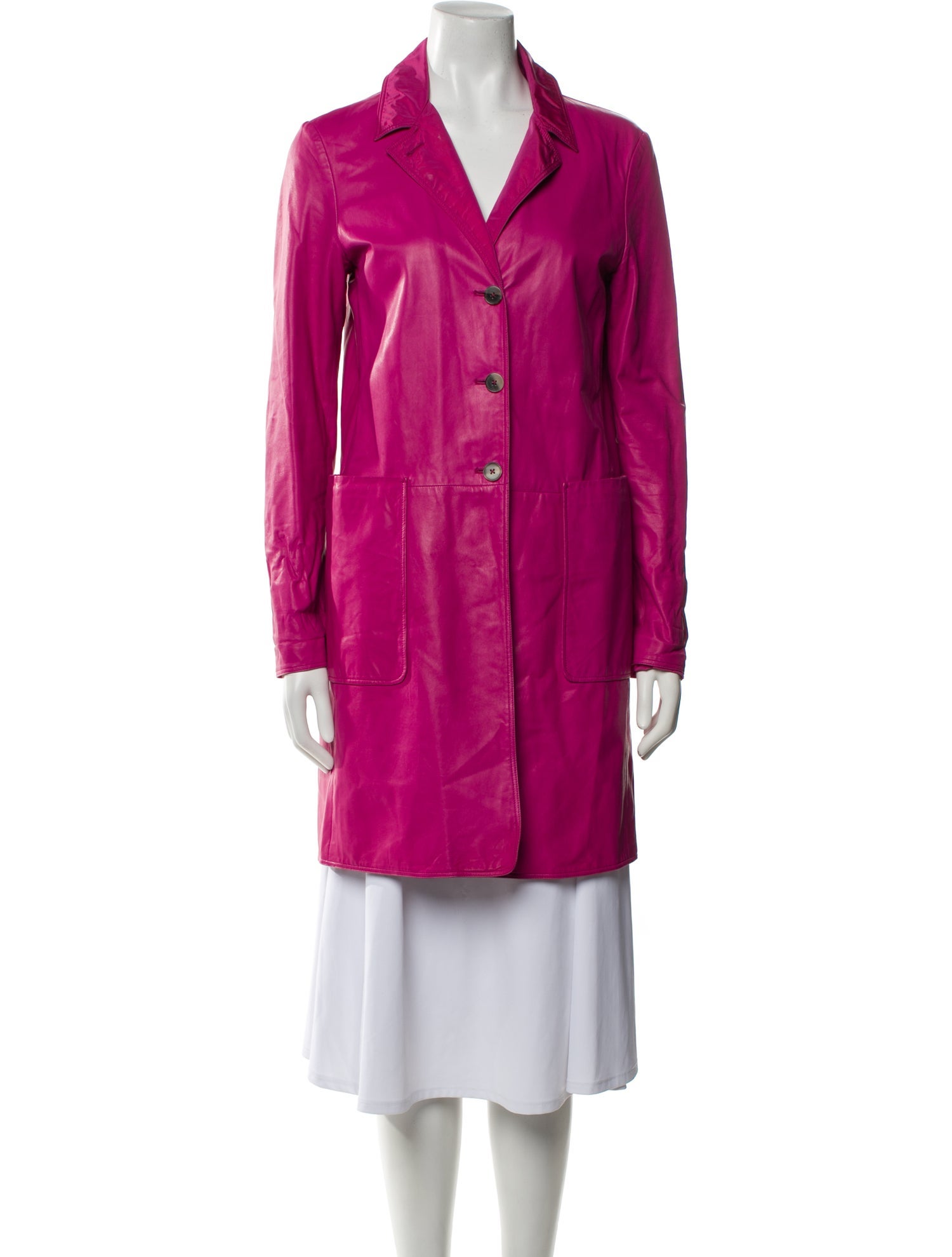 Jil Sander Vintage 2011 Trench Coat