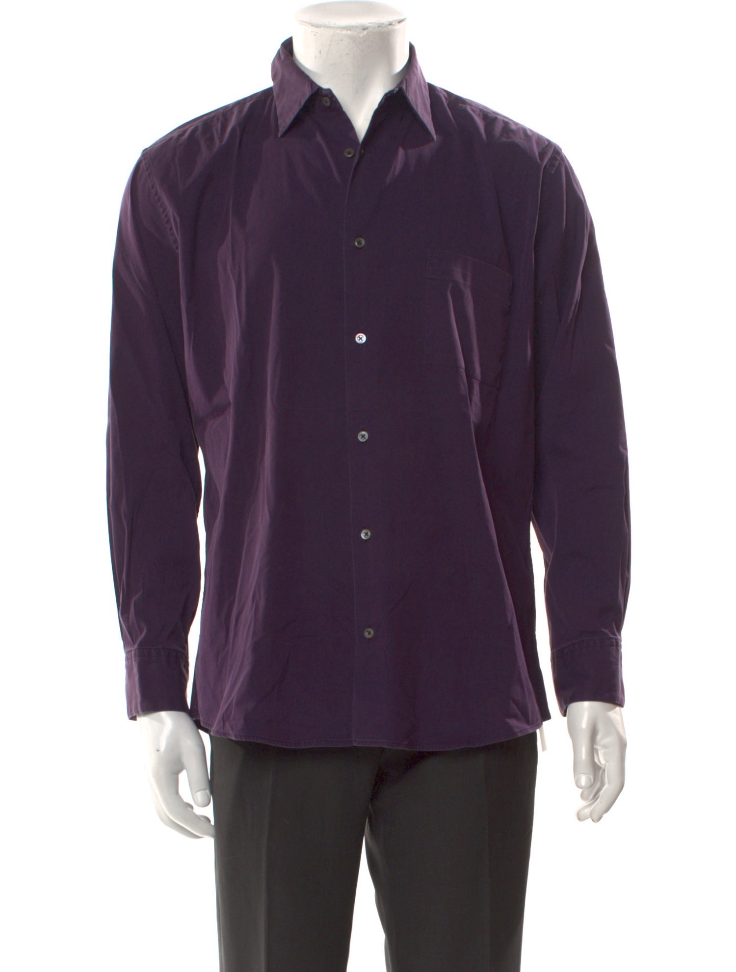 Jil Sander Long Sleeve Shirt
