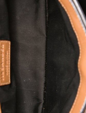 Jil Sander Leather Top Handle Bag