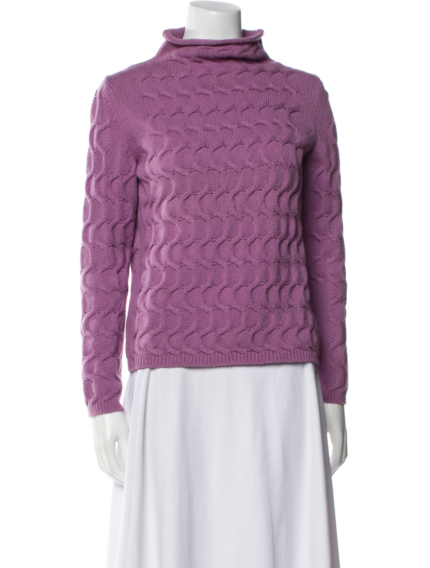 Jil Sander Turtleneck Sweater