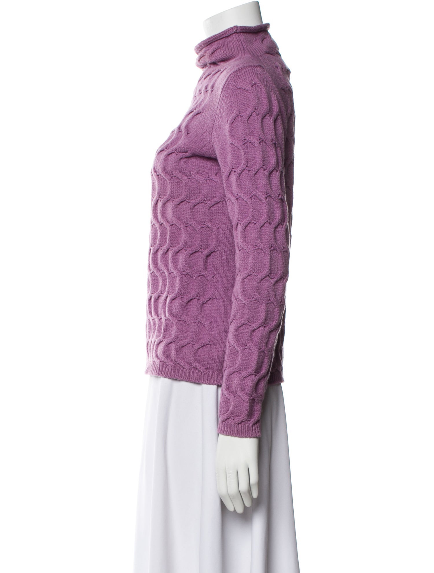 Jil Sander Turtleneck Sweater