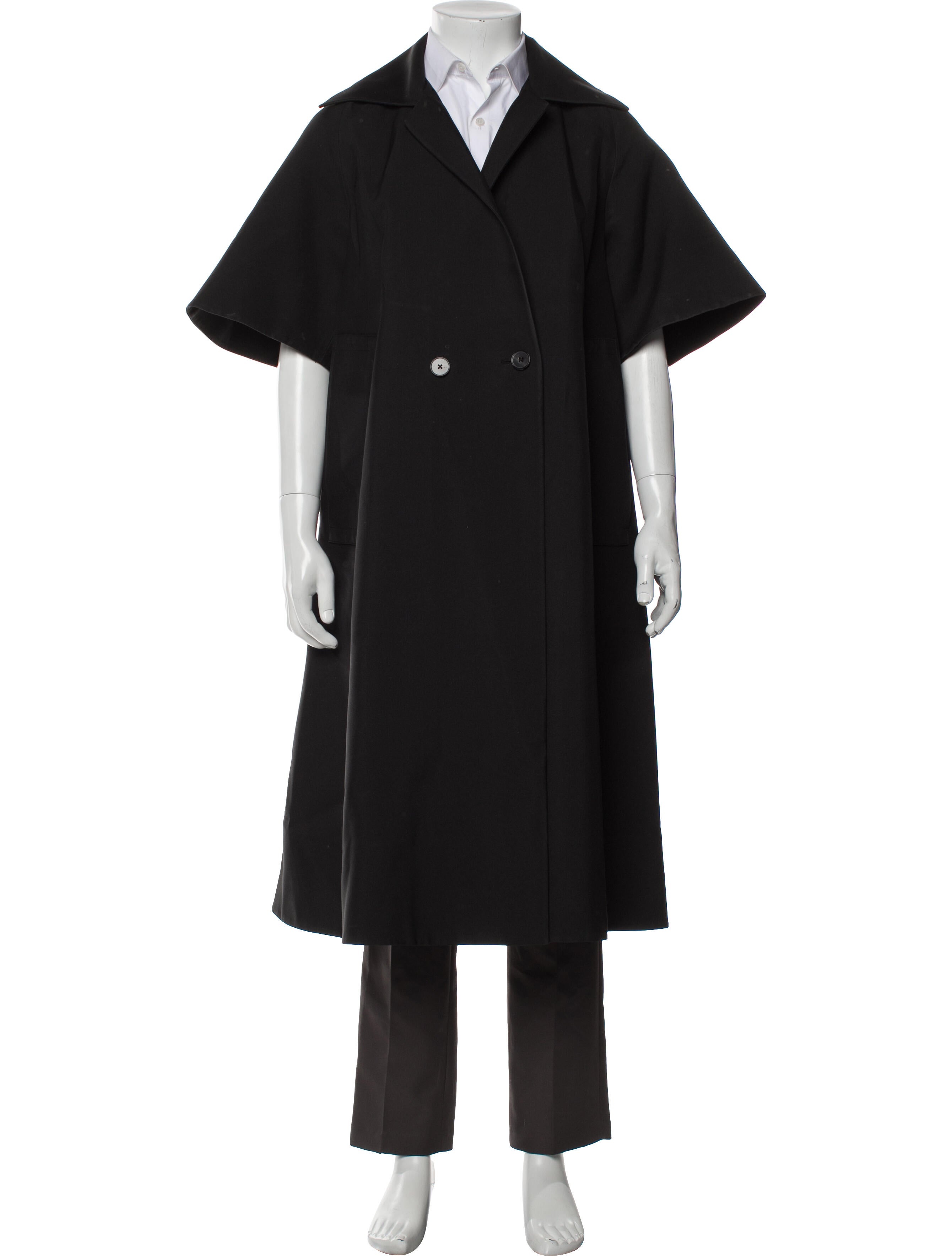 Jil Sander Trench Coat