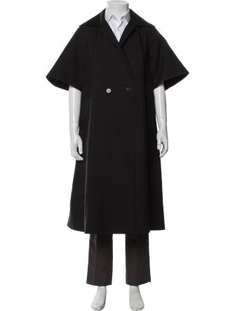 Jil Sander Trench Coat