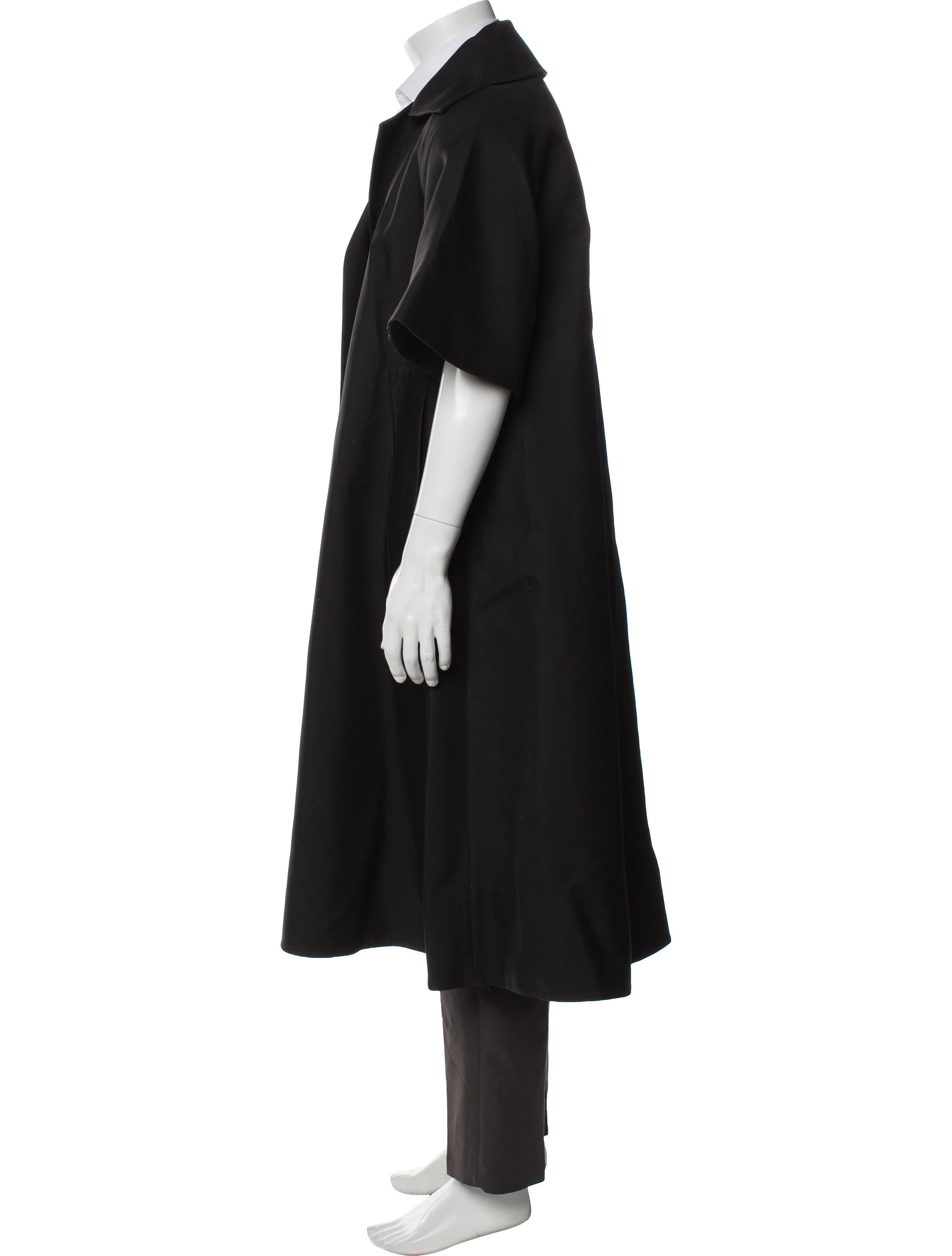 Jil Sander Trench Coat