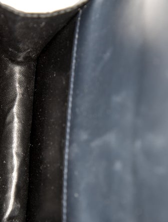 Jil Sander Embossed Leather Crossbody Bag