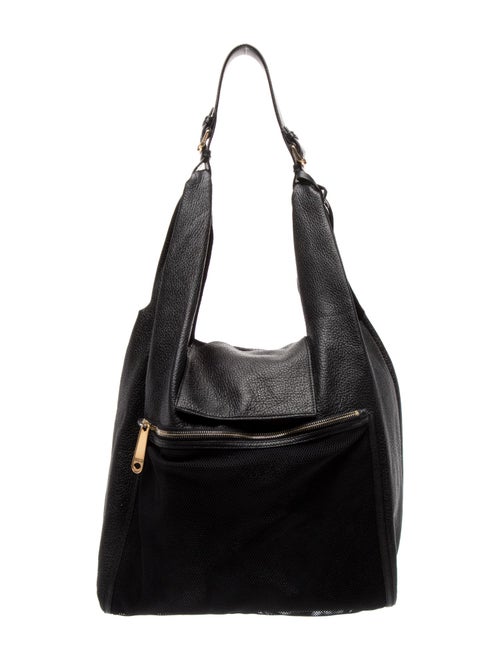 Jil Sander Leather Hobo