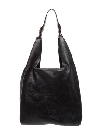 Jil Sander Leather Hobo