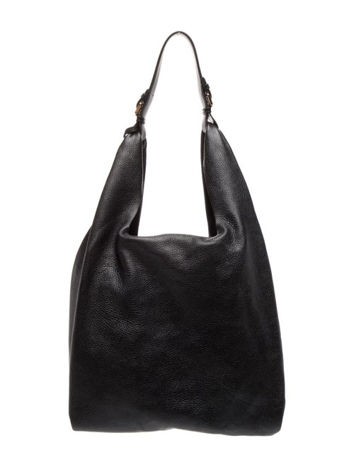 Jil Sander Leather Hobo
