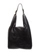 Jil Sander Leather Hobo