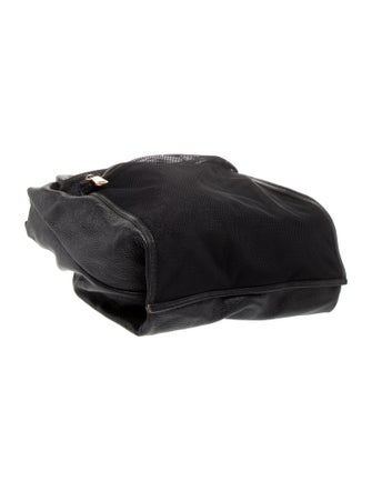 Jil Sander Leather Hobo