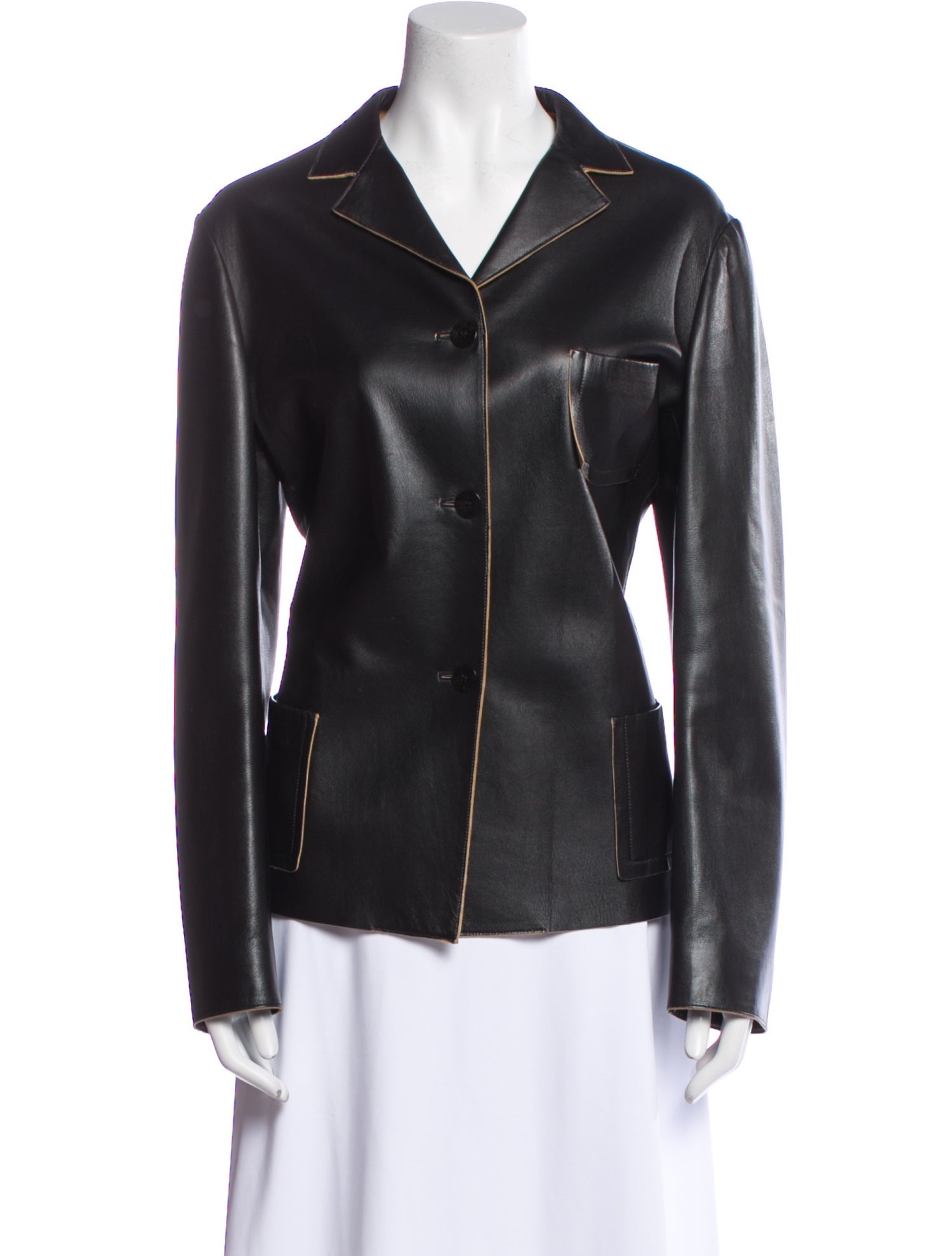 Jil Sander Vintage Late 1990's - Early 2000's Jacket