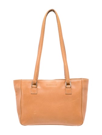 Jil Sander Leather Shoulder Bag