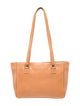Jil Sander Leather Shoulder Bag