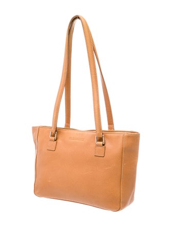 Jil Sander Leather Shoulder Bag