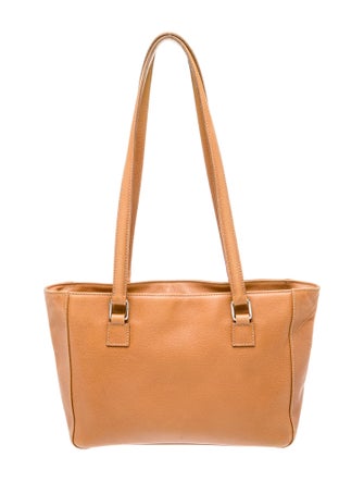 Jil Sander Leather Shoulder Bag