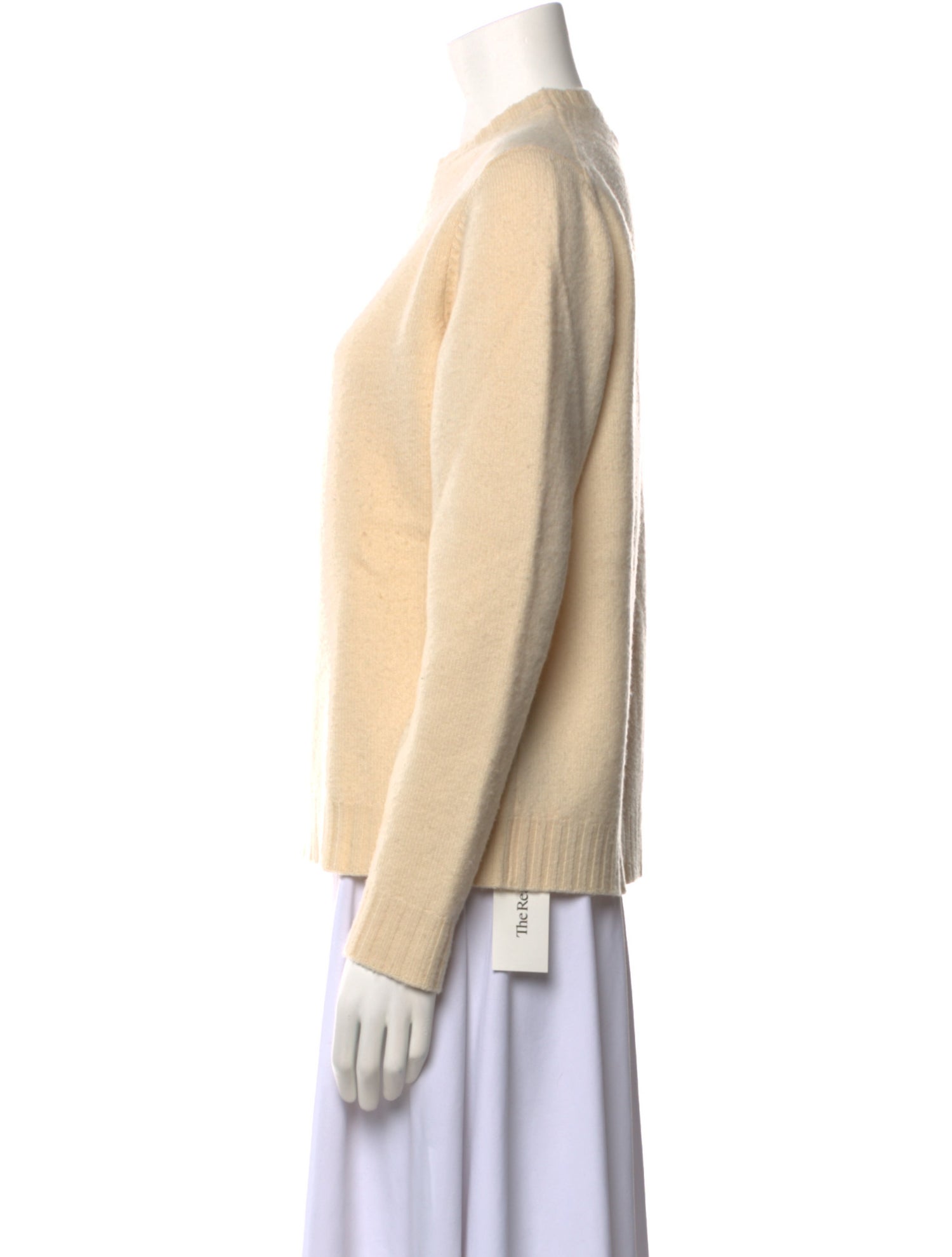 Jil Sander Wool Crew Neck Sweater