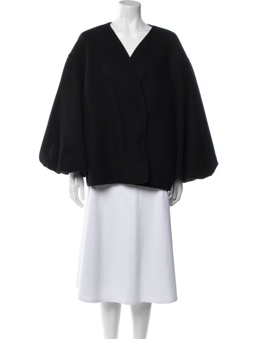 Jil Sander Virgin Wool Coat