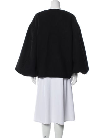 Jil Sander Virgin Wool Coat