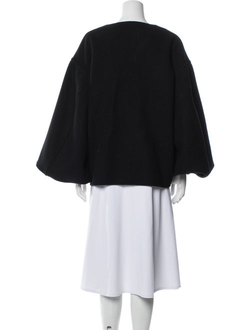 Jil Sander Virgin Wool Coat