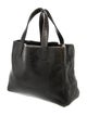 Jil Sander Leather Top Handle Bag