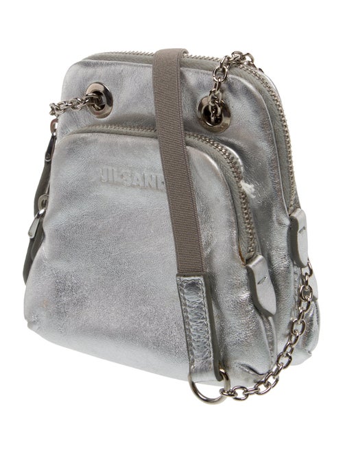 Jil Sander Leather Crossbody Bag