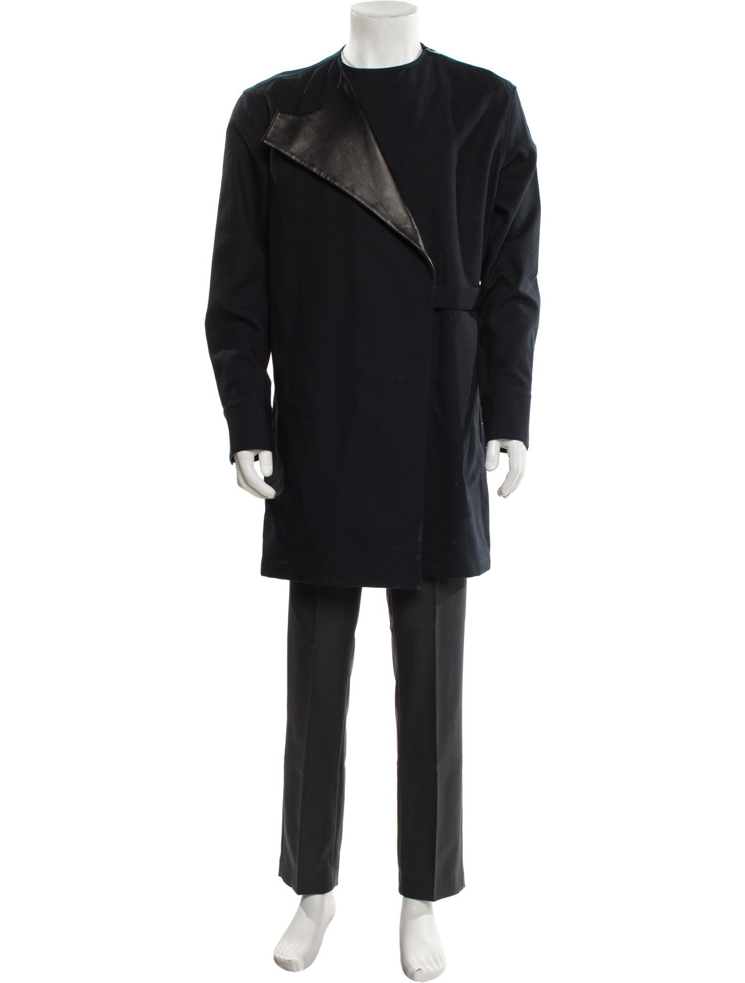 Jil Sander 2022 Overcoat