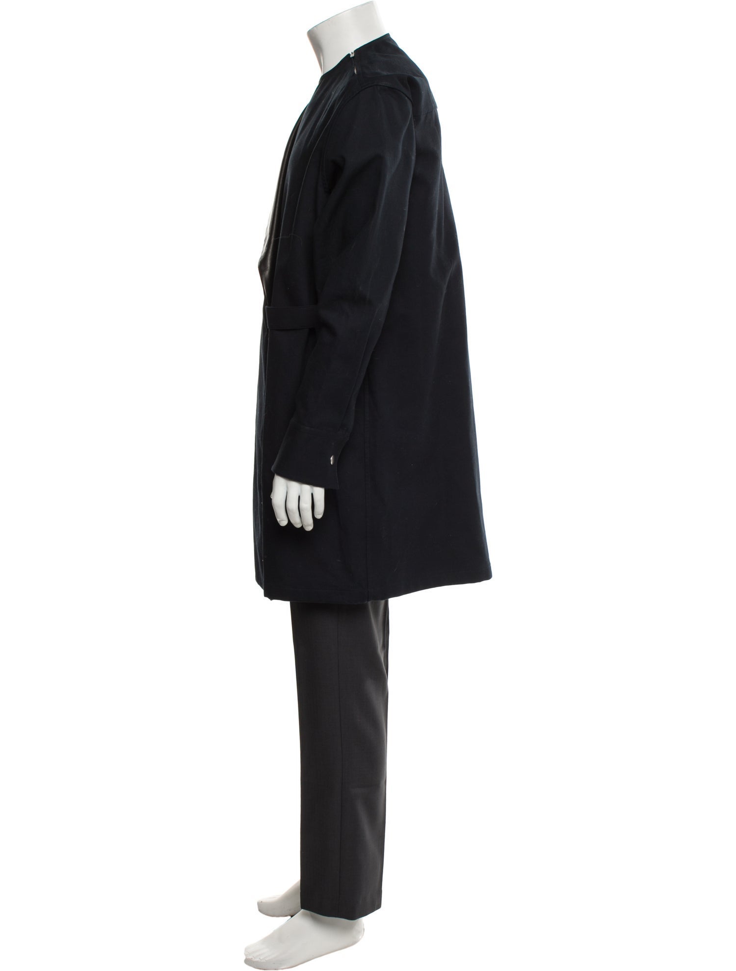 Jil Sander 2022 Overcoat