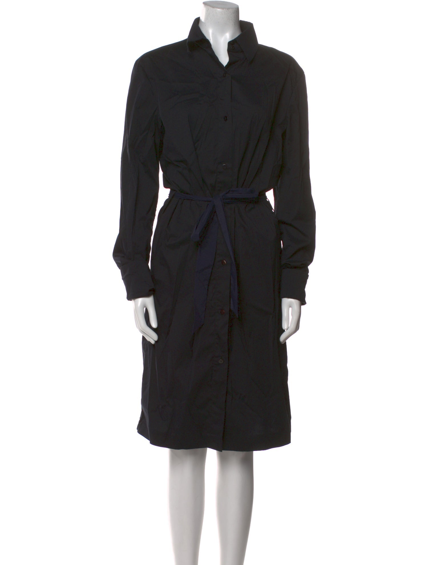 Jil Sander Midi Length Dress