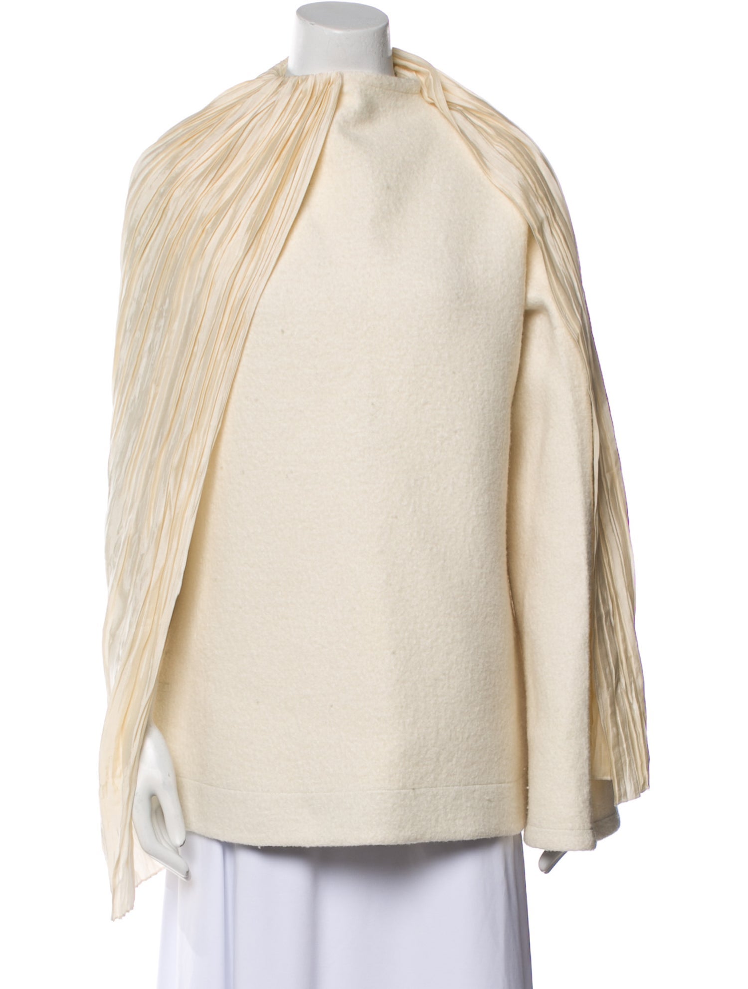 Jil Sander Crew Neck Long Sleeve Tunic