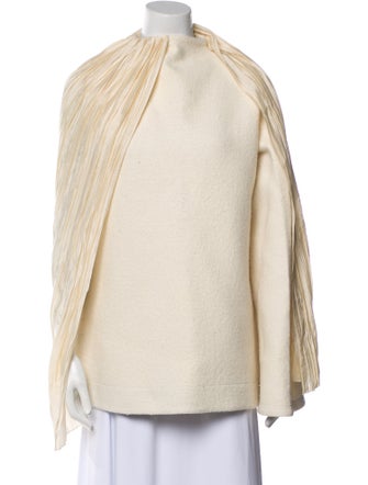Jil Sander Crew Neck Long Sleeve Tunic