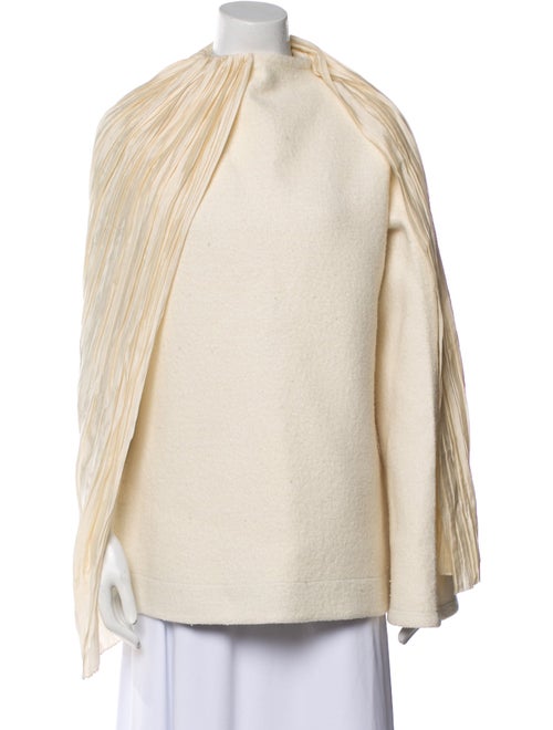 Jil Sander Crew Neck Long Sleeve Tunic