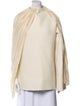 Jil Sander Crew Neck Long Sleeve Tunic
