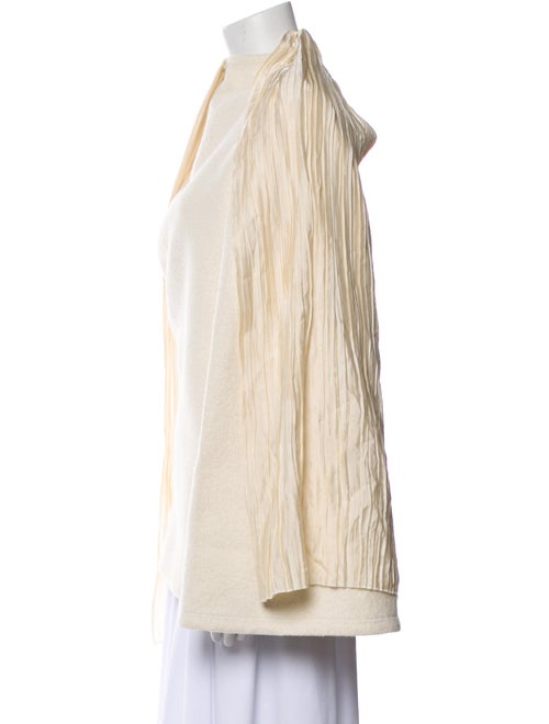 Jil Sander Crew Neck Long Sleeve Tunic