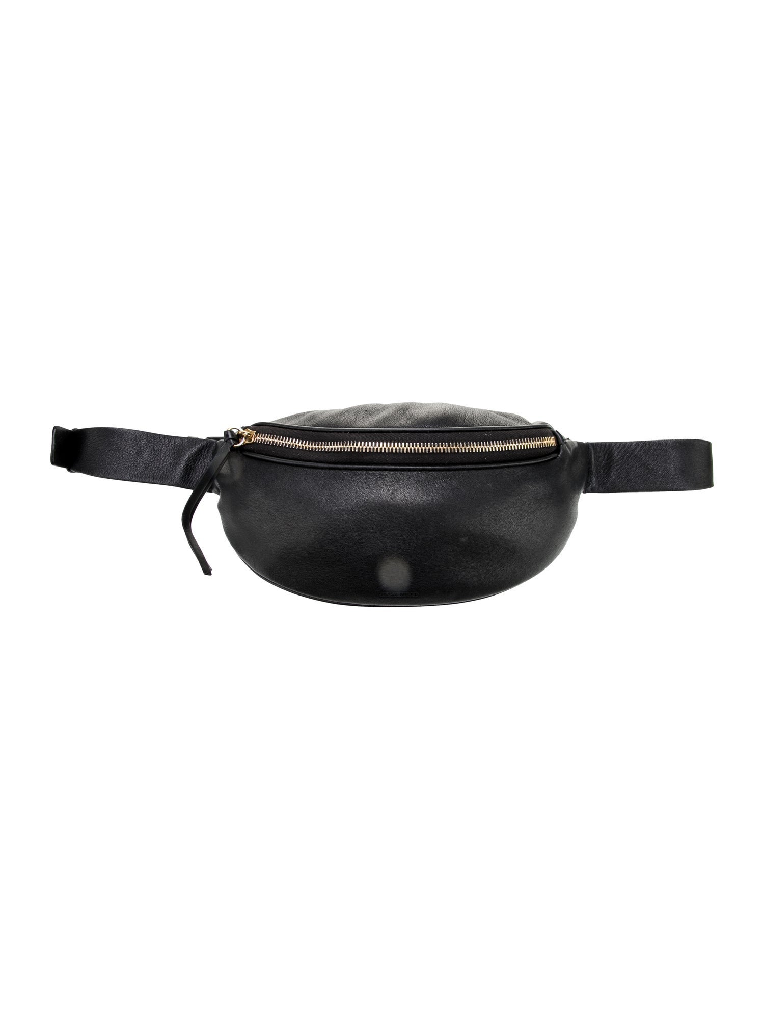 Jil Sander Leather Belt Bag