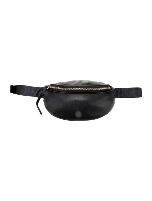 Jil Sander Leather Belt Bag