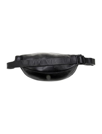 Jil Sander Leather Belt Bag