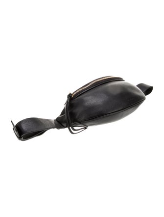 Jil Sander Leather Belt Bag