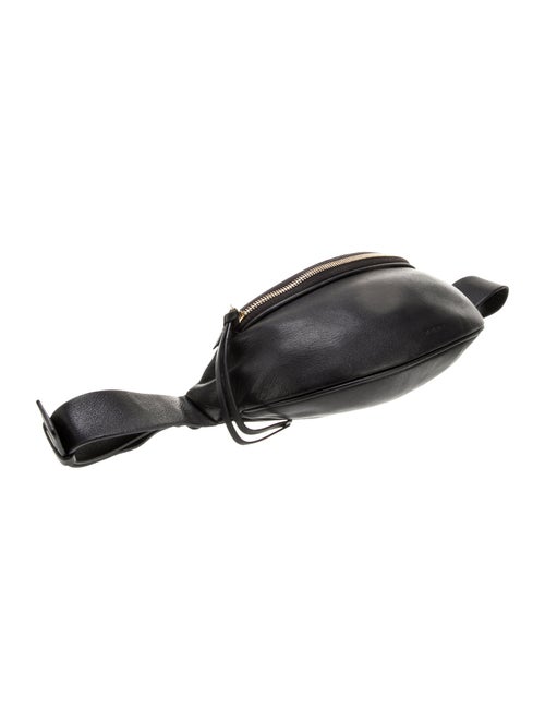 Jil Sander Leather Belt Bag