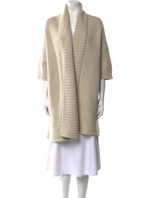 Jil Sander Cashmere Cowl Neck Sweater