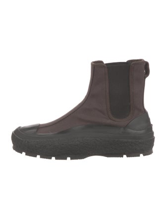 Jil Sander Chelsea Boots