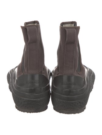 Jil Sander Chelsea Boots