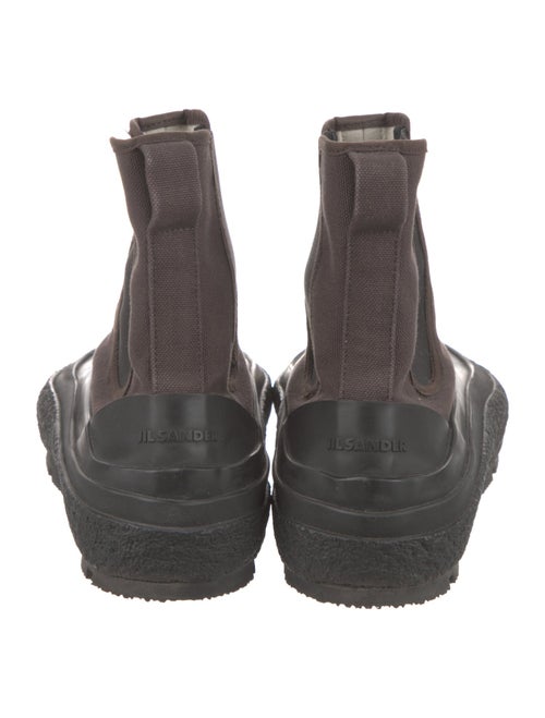 Jil Sander Chelsea Boots