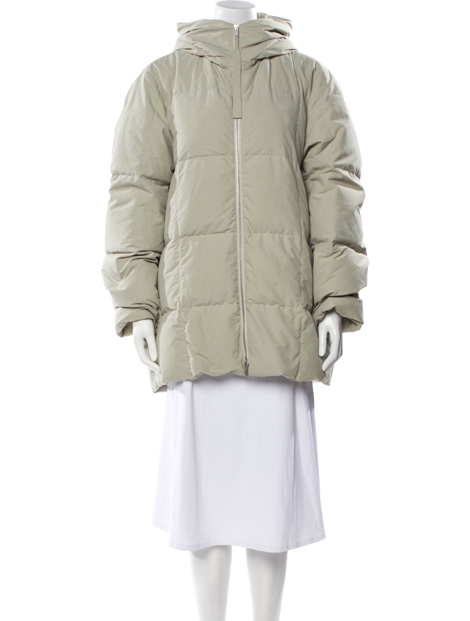 Jil Sander Down Coat